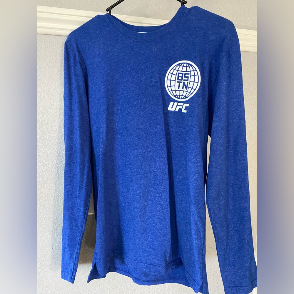 UFC long sleeve